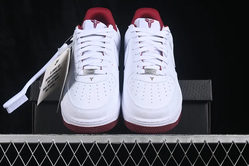 All categories Nk Air Force 1 Air Force series Nk Air Force 1 Low Air Force low-top Nike Air Force 1'07 Low Kobe Air Force 1 low-top casual sneakers IB0018-101